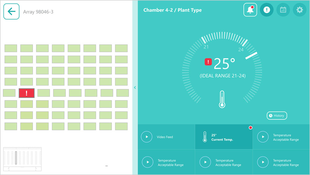 Chamber - Temperature