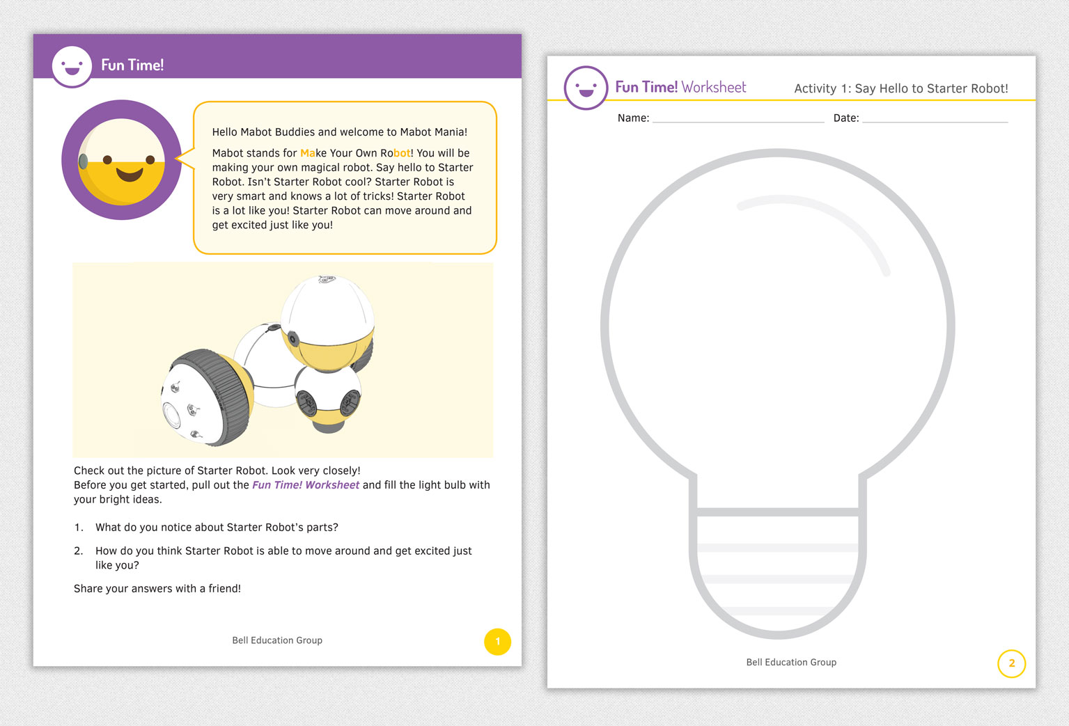 Robotics for Kids - Student