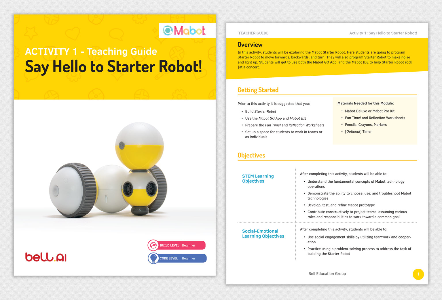 Robotics for Kids - Student