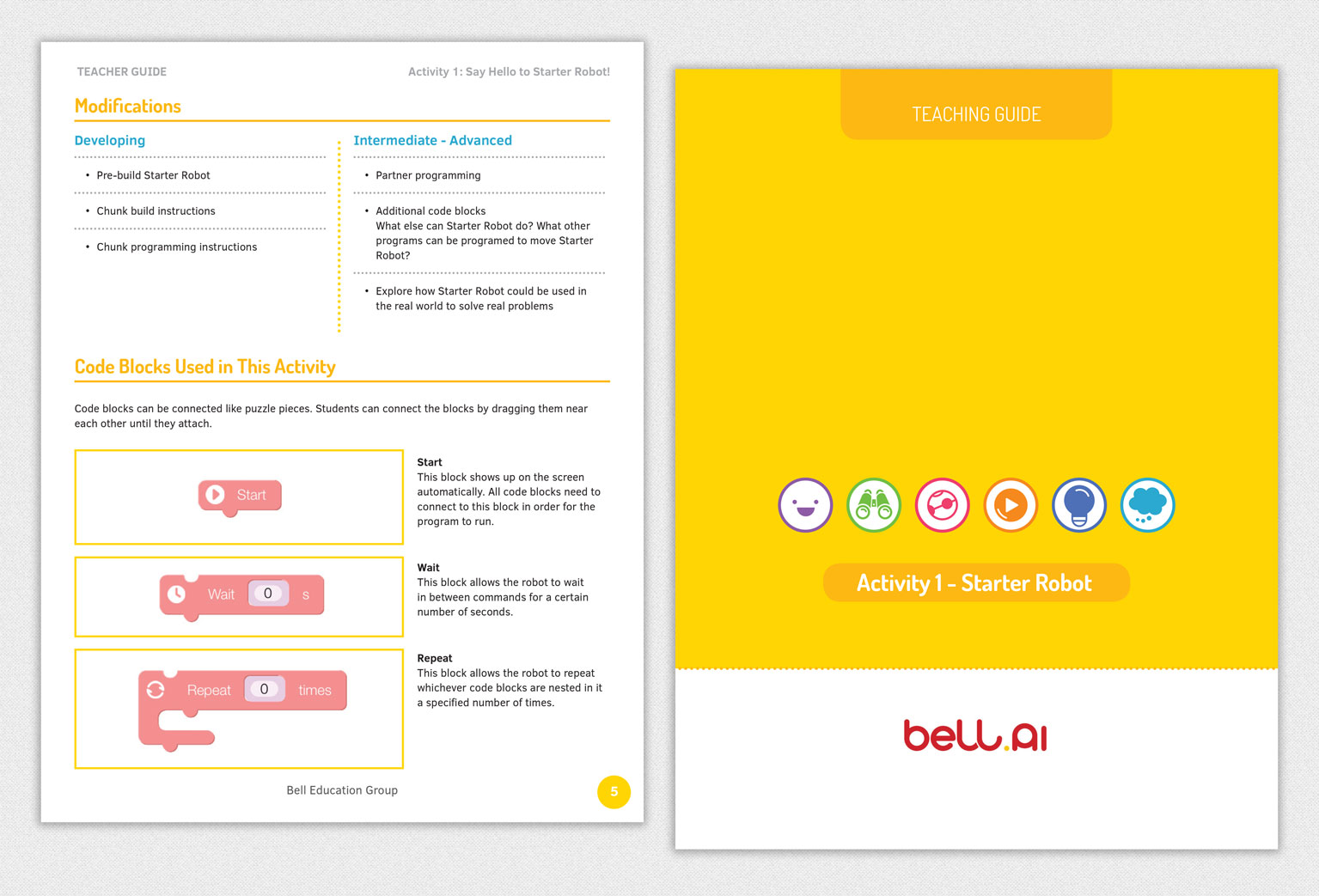 Robotics for Kids - Student