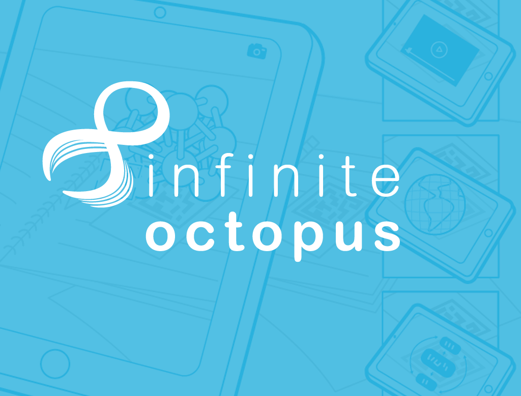 Infinite Octopus - Web and Branding