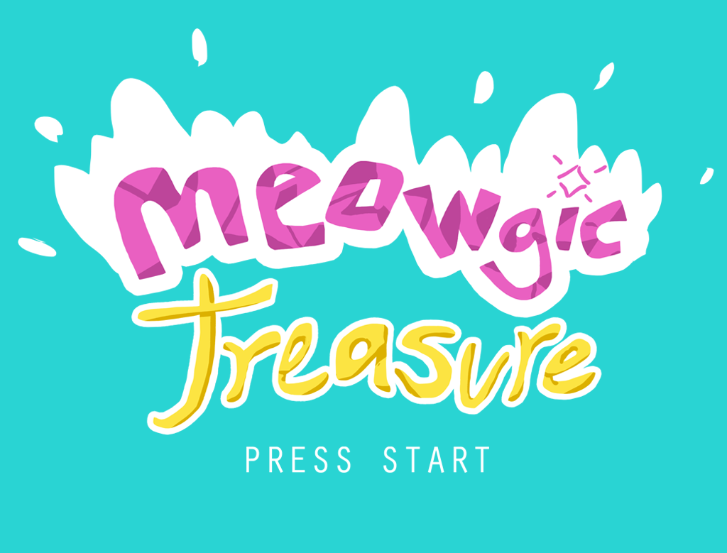 MEOWgic Treasure - UI - Game