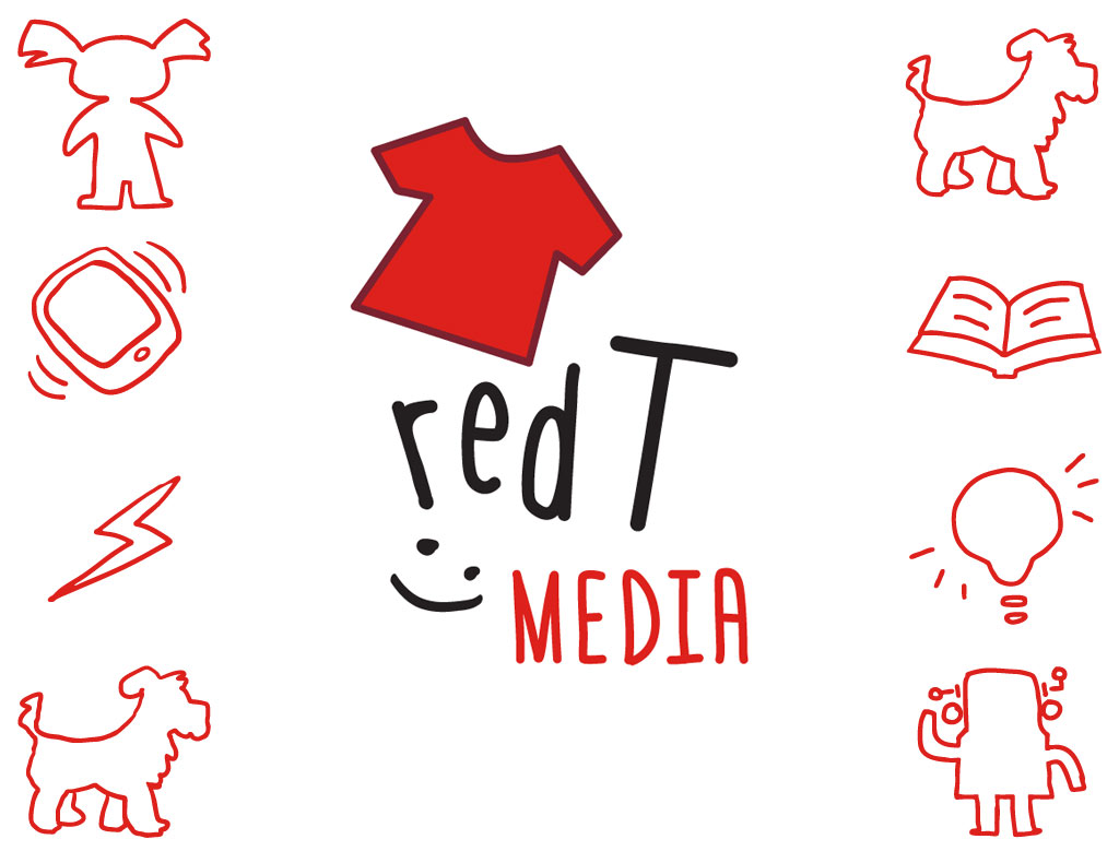Red T Media - Web and Branding