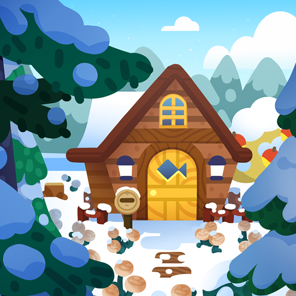 Cute Cabin